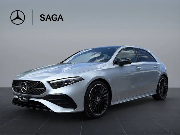 Mercedes-Benz A 220 AMG Line 4m