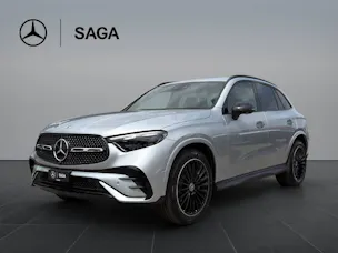 Mercedes-Benz GLC 220 d AMG Line 4matic