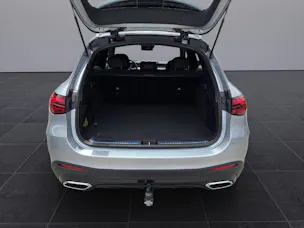 Mercedes-Benz GLC 220 d AMG Line 4matic