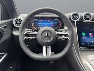 Mercedes-Benz GLC 220 d AMG Line 4matic