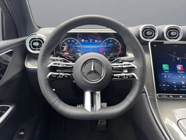 Mercedes-Benz GLC 220 d AMG Line 4matic