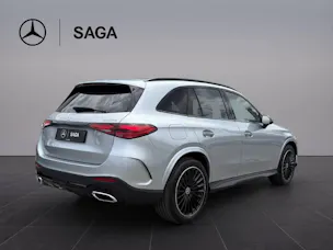 Mercedes-Benz GLC 220 d AMG Line 4matic