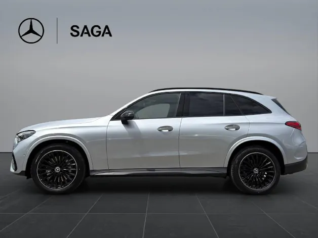Mercedes-Benz GLC 220 d AMG Line 4matic