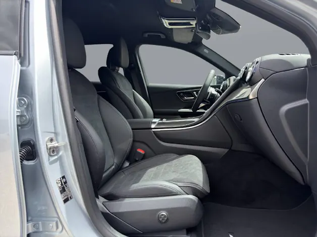 Mercedes-Benz GLC 220 d AMG Line 4matic