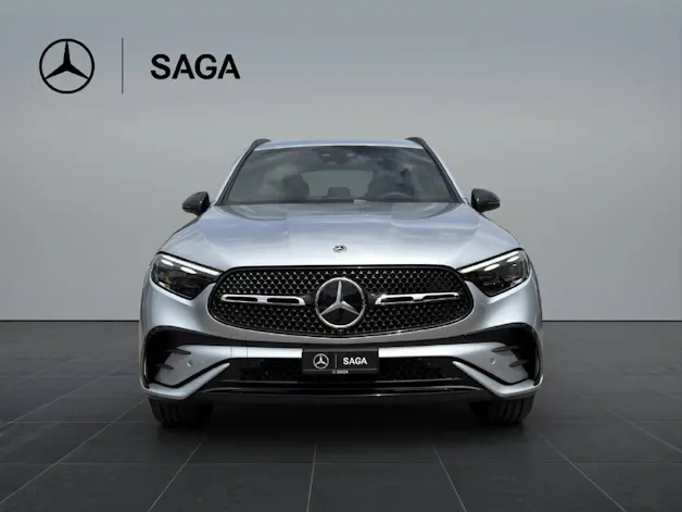 Mercedes-Benz GLC 220 d AMG Line 4matic