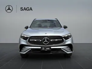 Mercedes-Benz GLC 220 d AMG Line 4matic