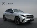 Mercedes-Benz GLC 220 d AMG Line 4matic