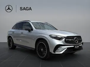 Mercedes-Benz GLC 220 d AMG Line 4matic