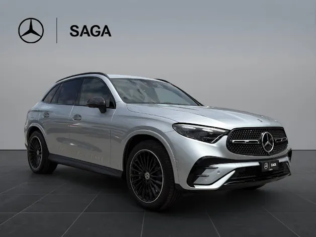 Mercedes-Benz GLC 220 d AMG Line 4matic