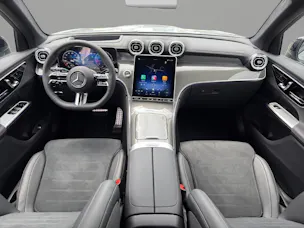 Mercedes-Benz GLC 220 d AMG Line 4matic