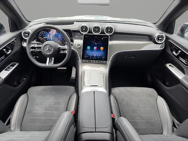 Mercedes-Benz GLC 220 d AMG Line 4matic