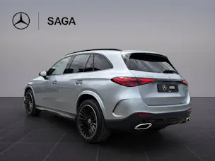 Mercedes-Benz GLC 220 d AMG Line 4matic