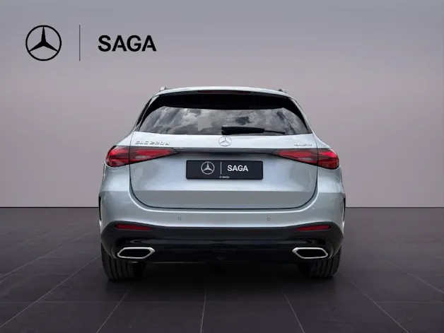 Mercedes-Benz GLC 220 d AMG Line 4matic