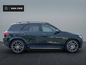 Mercedes-Benz GLE 580 AMG Line 4matic