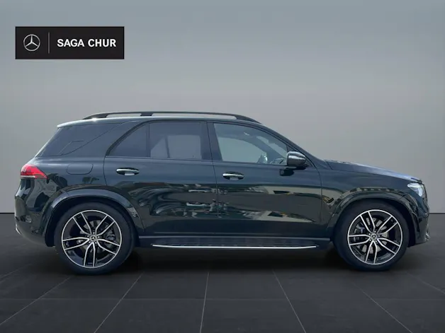 Mercedes-Benz GLE 580 AMG Line 4matic