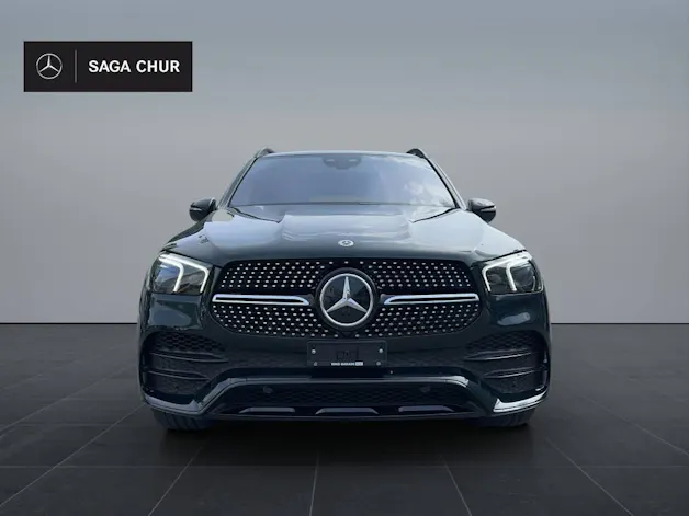 Mercedes-Benz GLE 580 AMG Line 4matic