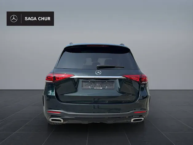 Mercedes-Benz GLE 580 AMG Line 4matic