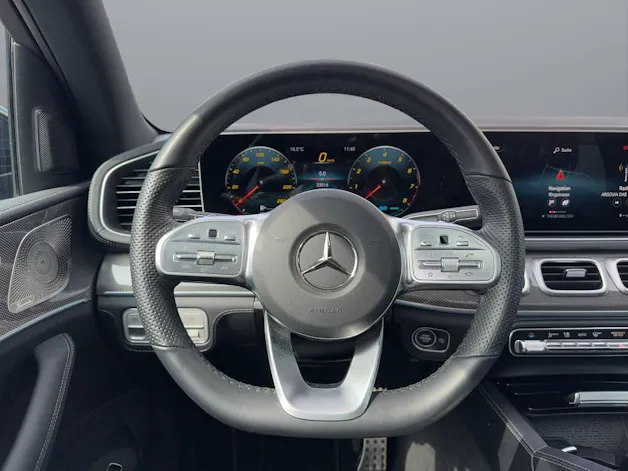 Mercedes-Benz GLE 580 AMG Line 4matic