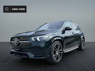 Mercedes-Benz GLE 580 AMG Line 4matic