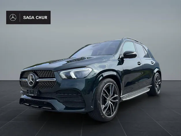 Mercedes-Benz GLE 580 AMG Line 4matic