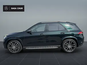 Mercedes-Benz GLE 580 AMG Line 4matic