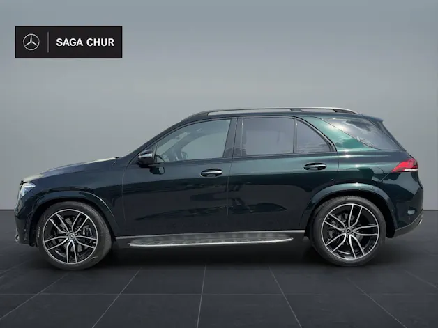 Mercedes-Benz GLE 580 AMG Line 4matic