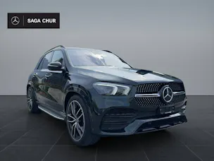 Mercedes-Benz GLE 580 AMG Line 4matic