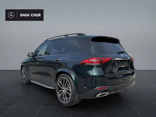 Mercedes-Benz GLE 580 AMG Line 4matic