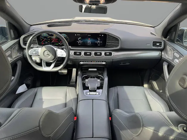Mercedes-Benz GLE 580 AMG Line 4matic