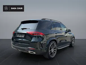 Mercedes-Benz GLE 580 AMG Line 4matic