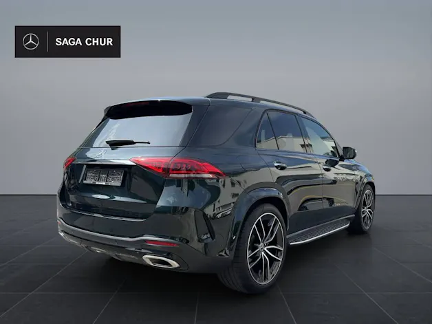 Mercedes-Benz GLE 580 AMG Line 4matic