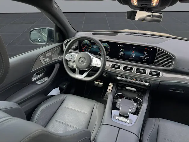 Mercedes-Benz GLE 580 AMG Line 4matic