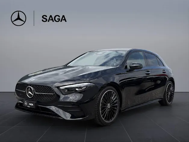 Mercedes-Benz A 250 AMG Line 4m