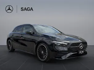 Mercedes-Benz A 250 AMG Line 4m