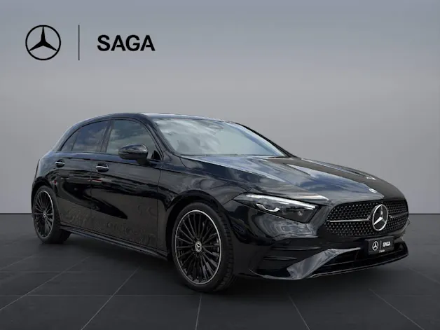 Mercedes-Benz A 250 AMG Line 4m