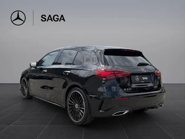 Mercedes-Benz A 250 AMG Line 4m
