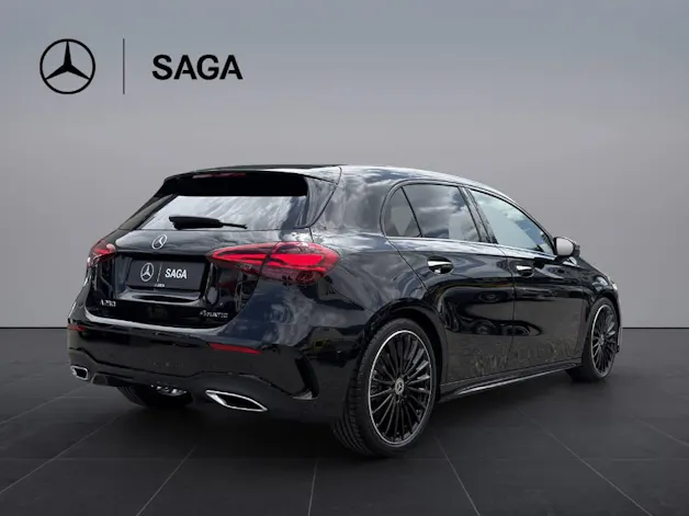 Mercedes-Benz A 250 AMG Line 4m