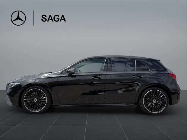 Mercedes-Benz A 250 AMG Line 4m