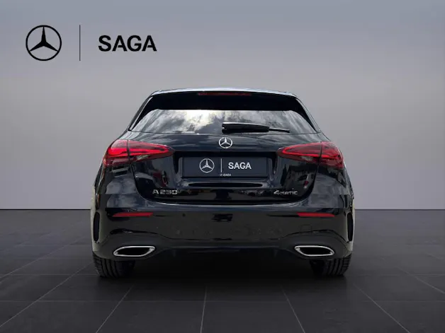 Mercedes-Benz A 250 AMG Line 4m