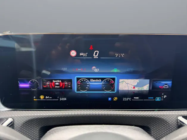Mercedes-Benz A 250 AMG Line 4m