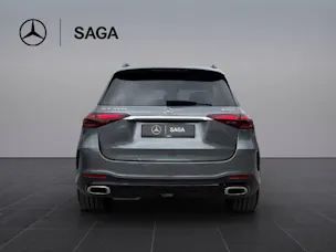 Mercedes-Benz GLE 450 d AMG Line 4matic