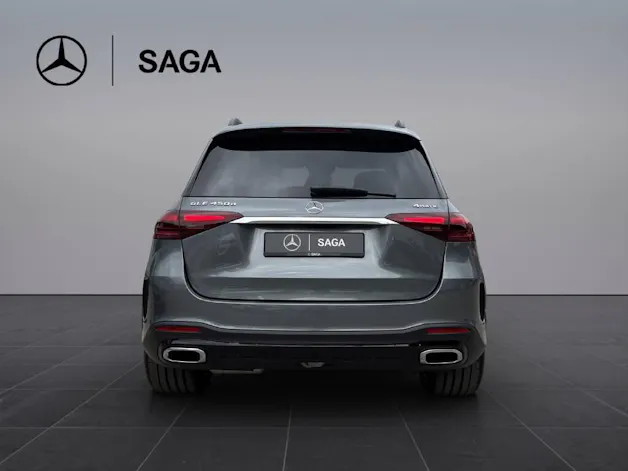 Mercedes-Benz GLE 450 d AMG Line 4matic