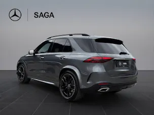 Mercedes-Benz GLE 450 d AMG Line 4matic