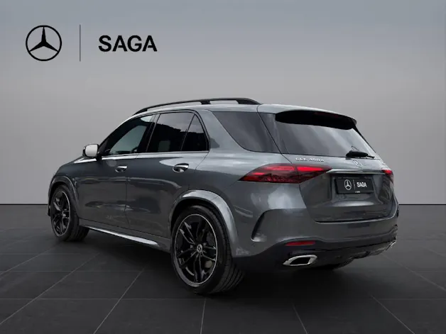 Mercedes-Benz GLE 450 d AMG Line 4matic