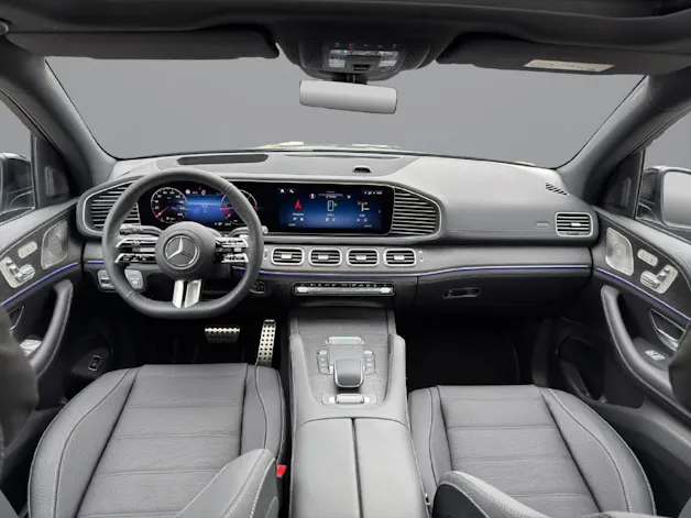 Mercedes-Benz GLE 450 d AMG Line 4matic