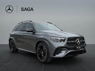 Mercedes-Benz GLE 450 d AMG Line 4matic