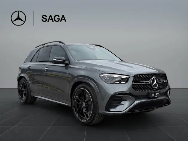 Mercedes-Benz GLE 450 d AMG Line 4matic