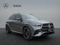 Mercedes-Benz GLE 450 d AMG Line 4matic