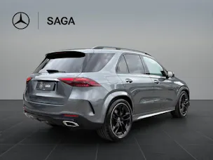 Mercedes-Benz GLE 450 d AMG Line 4matic