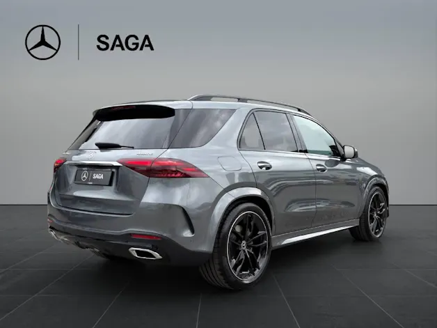 Mercedes-Benz GLE 450 d AMG Line 4matic